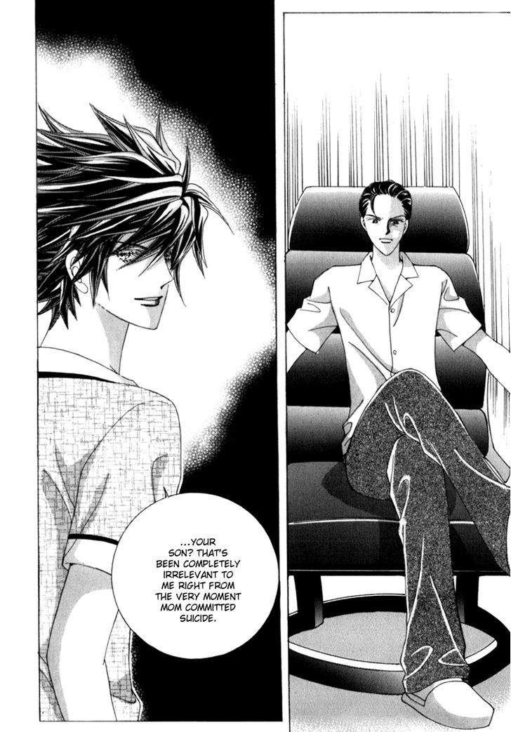Saesang Bring It On! Chapter 9.5 page 17 - Vol.09 Chapter 5