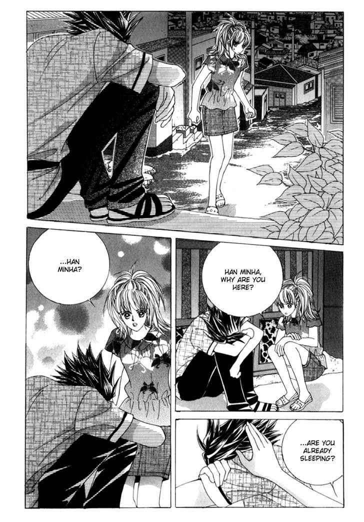 Saesang Bring It On! Chapter 9.5 page 19 - Vol.09 Chapter 5