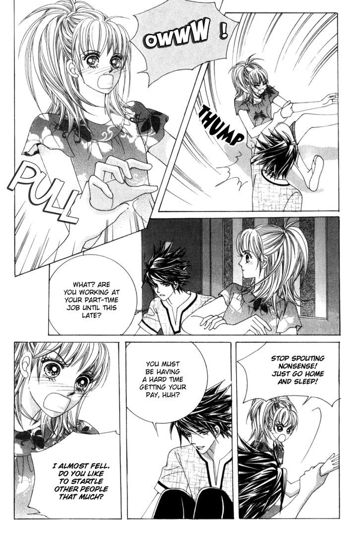 Saesang Bring It On! Chapter 9.5 page 20 - Vol.09 Chapter 5