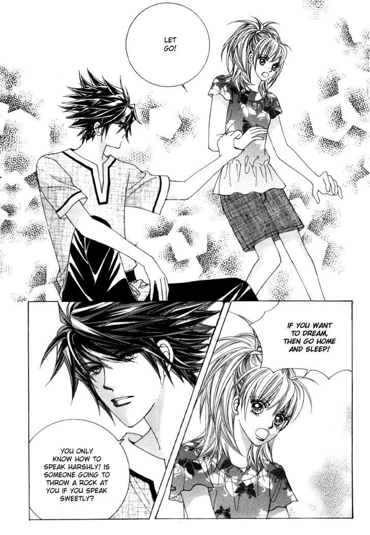 Saesang Bring It On! Chapter 9.5 page 21 - Vol.09 Chapter 5