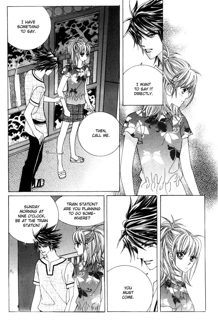 Saesang Bring It On! Chapter 9.5 page 22 - Vol.09 Chapter 5