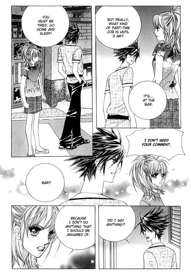 Saesang Bring It On! Chapter 9.5 page 23 - Vol.09 Chapter 5