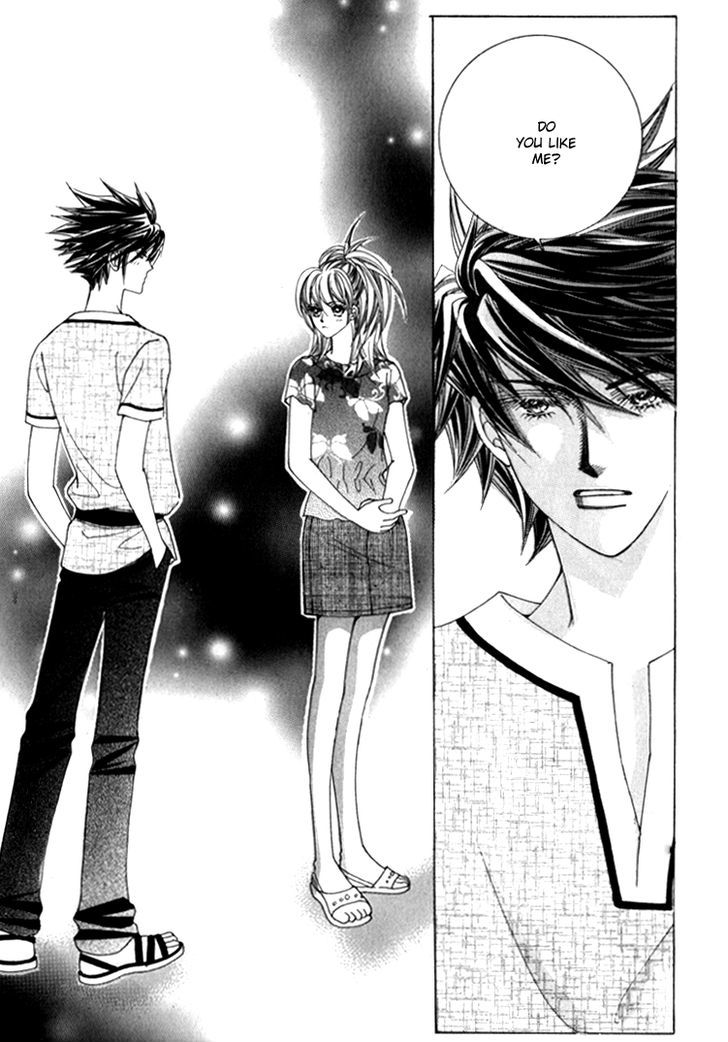 Saesang Bring It On! Chapter 9.5 page 24 - Vol.09 Chapter 5