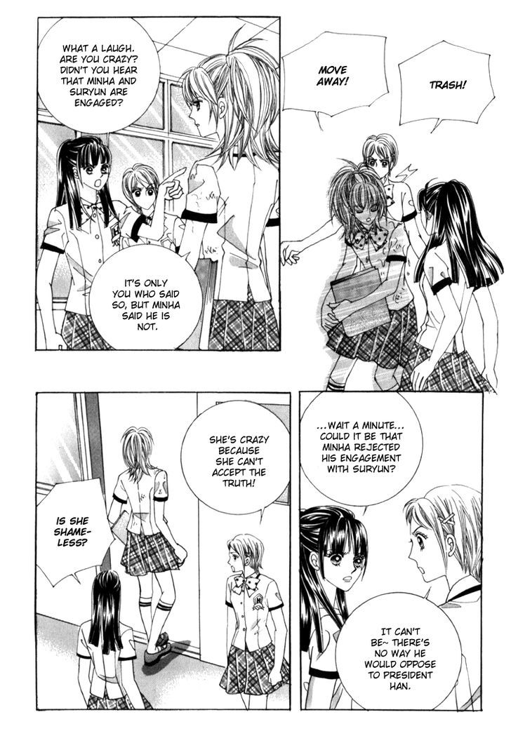 Saesang Bring It On! Chapter 9.5 page 29 - Vol.09 Chapter 5