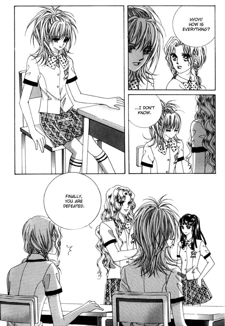 Saesang Bring It On! Chapter 9.5 page 3 - Vol.09 Chapter 5