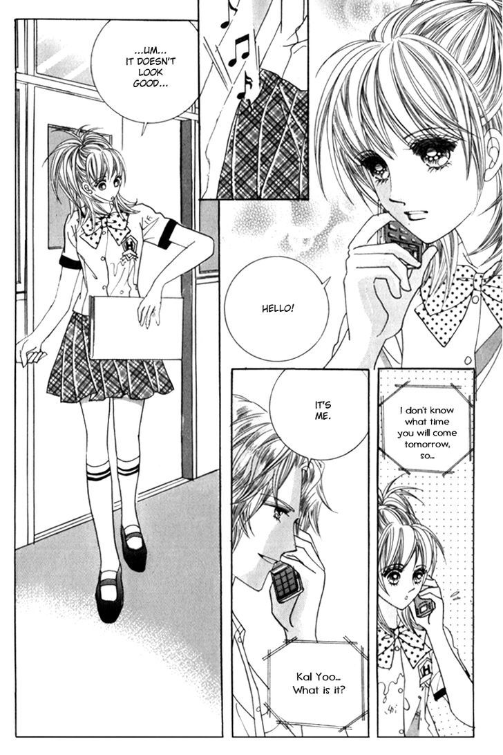 Saesang Bring It On! Chapter 9.5 page 30 - Vol.09 Chapter 5