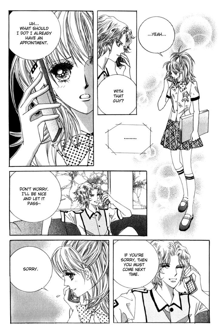 Saesang Bring It On! Chapter 9.5 page 31 - Vol.09 Chapter 5