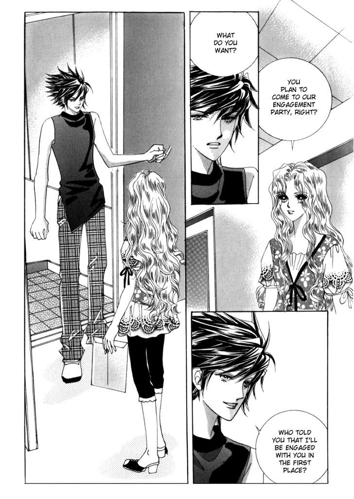 Saesang Bring It On! Chapter 9.5 page 33 - Vol.09 Chapter 5