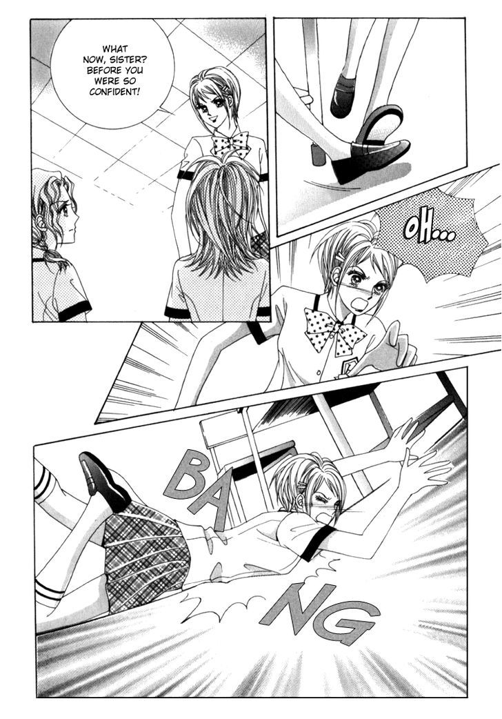 Saesang Bring It On! Chapter 9.5 page 5 - Vol.09 Chapter 5