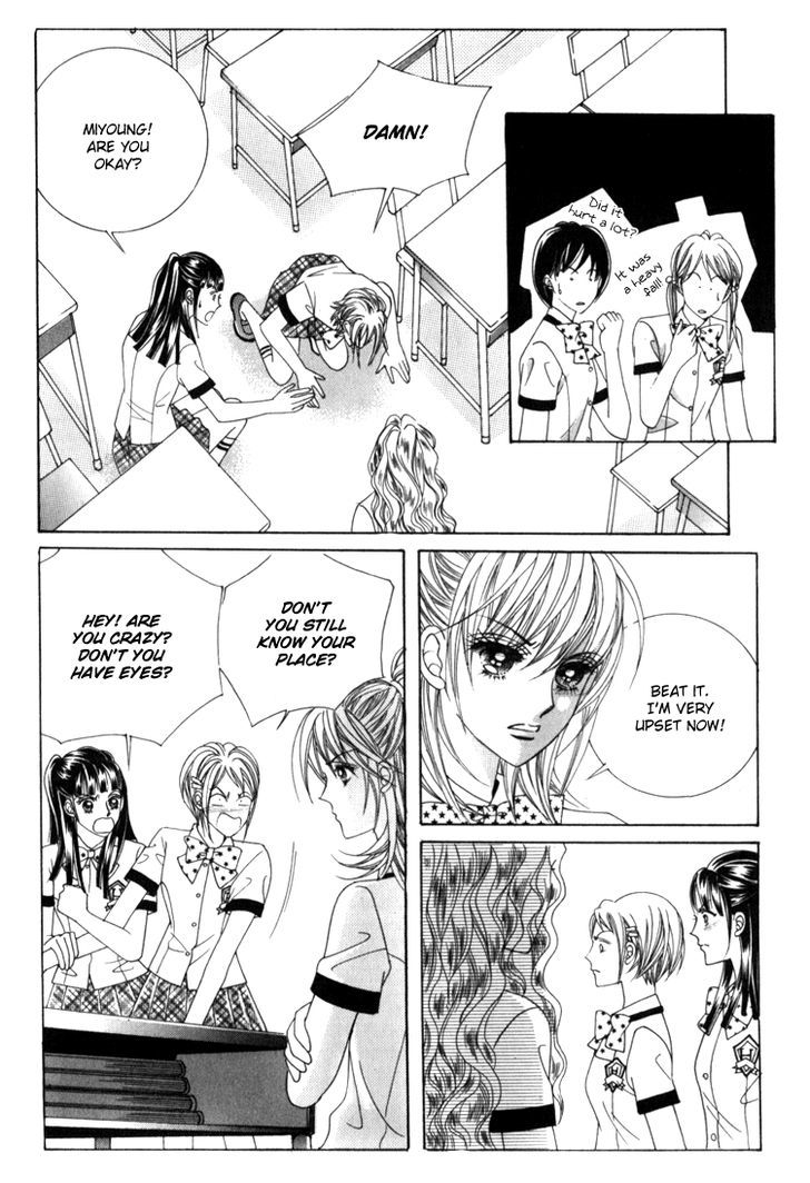 Saesang Bring It On! Chapter 9.5 page 6 - Vol.09 Chapter 5
