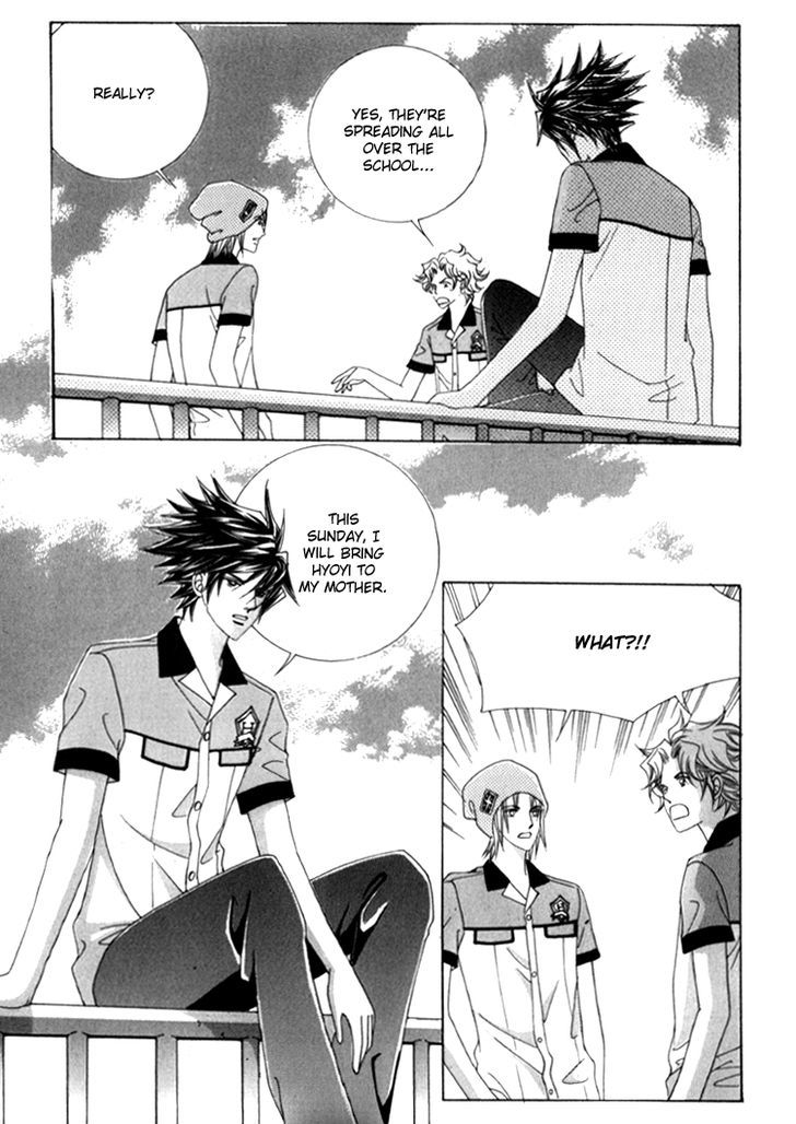 Saesang Bring It On! Chapter 9.5 page 9 - Vol.09 Chapter 5
