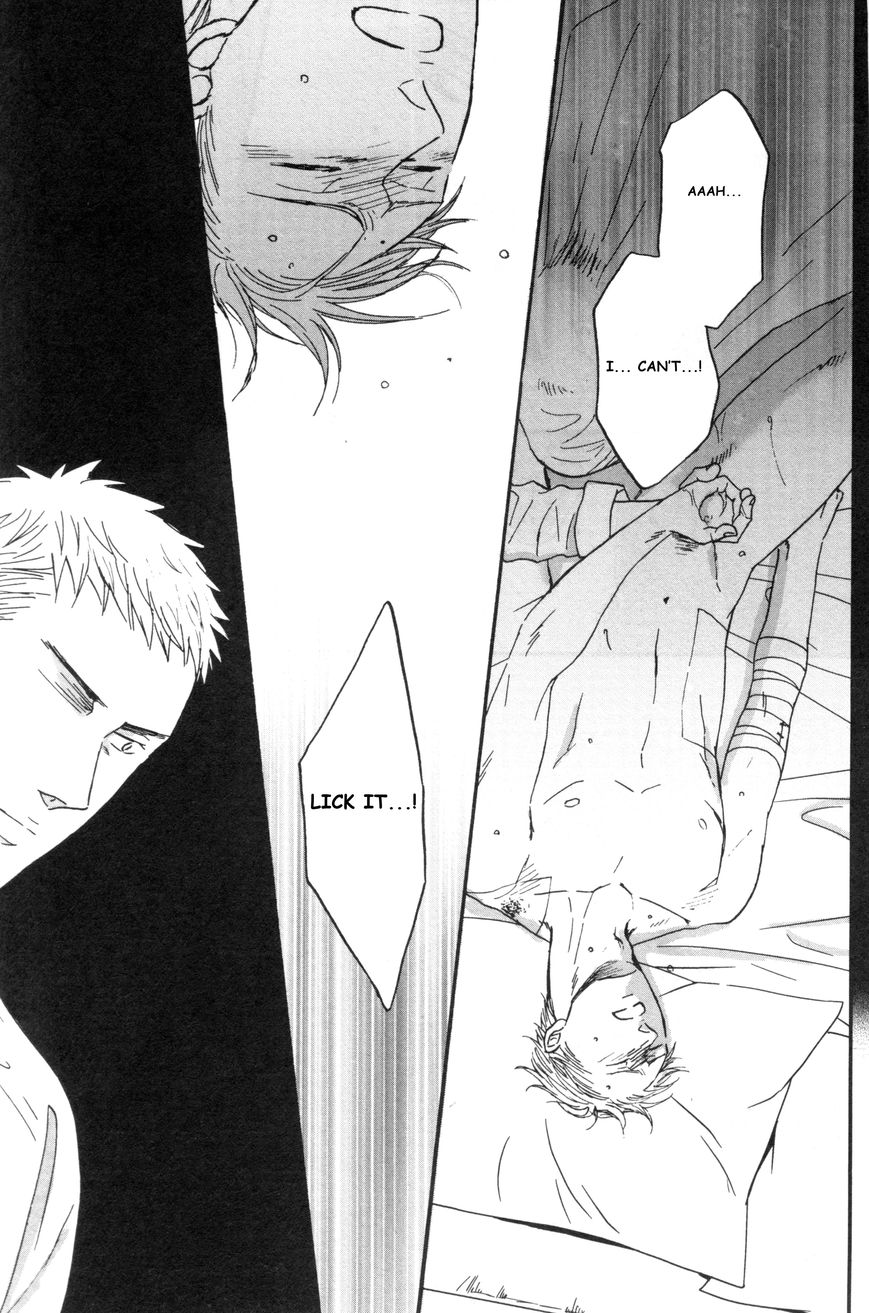 Saezuru Tori wa Habatakanai Chapter 15 page 34 - Chapter 15