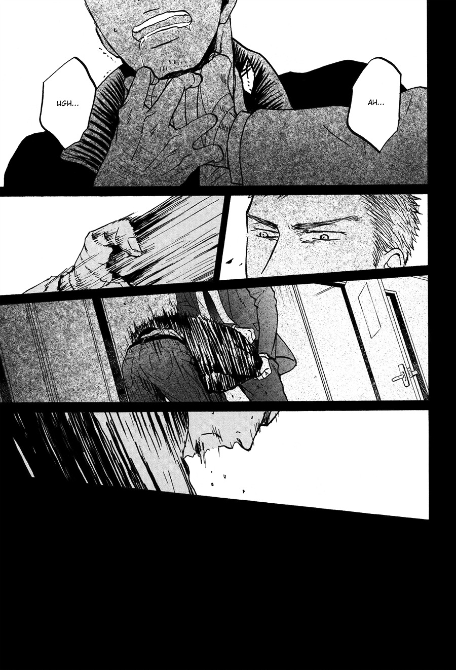 Saezuru Tori wa Habatakanai Chapter 16 page 11 - Chapter 16