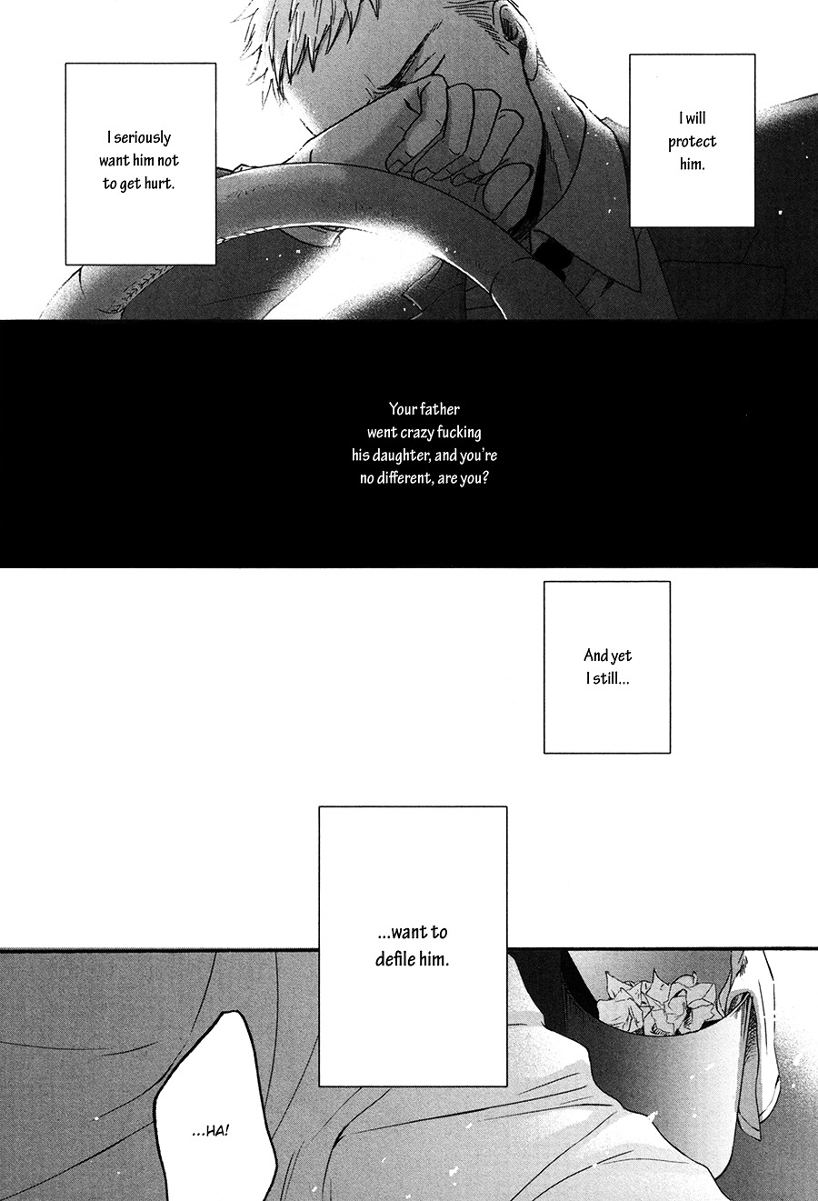 Saezuru Tori wa Habatakanai Chapter 16 page 23 - Chapter 16
