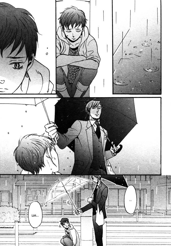 Saezuru Tori wa Habatakanai Chapter 2 page 19 - Chapter 2