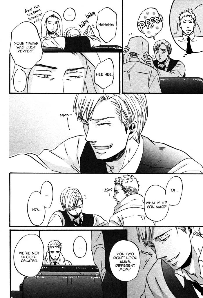 Saezuru Tori wa Habatakanai Chapter 2 page 28 - Chapter 2