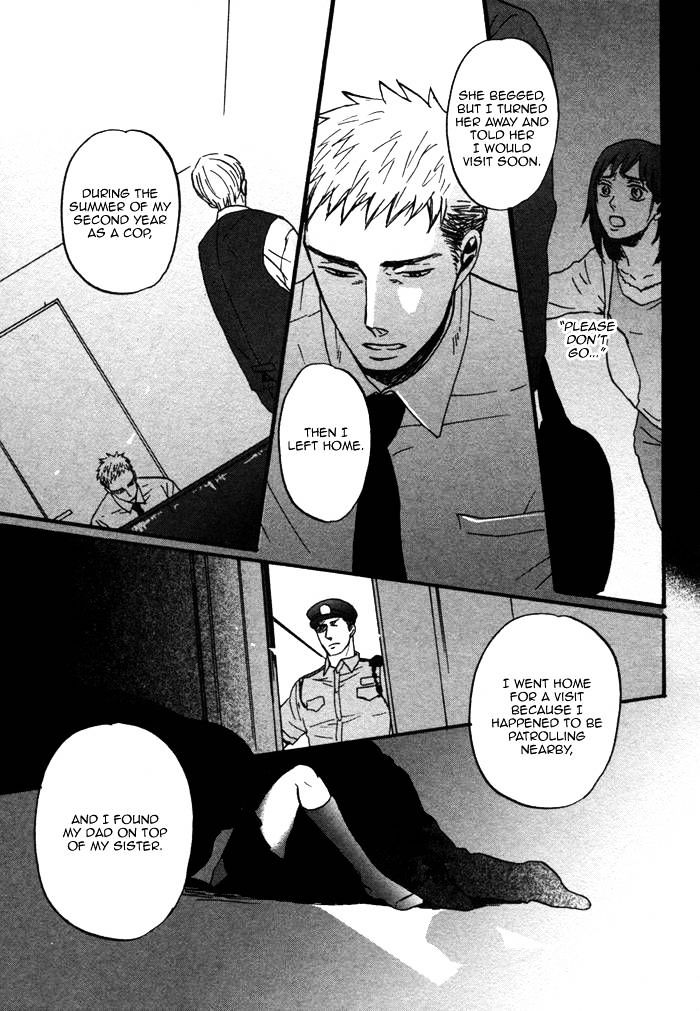 Saezuru Tori wa Habatakanai Chapter 2 page 33 - Chapter 2