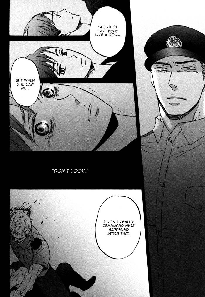 Saezuru Tori wa Habatakanai Chapter 2 page 34 - Chapter 2