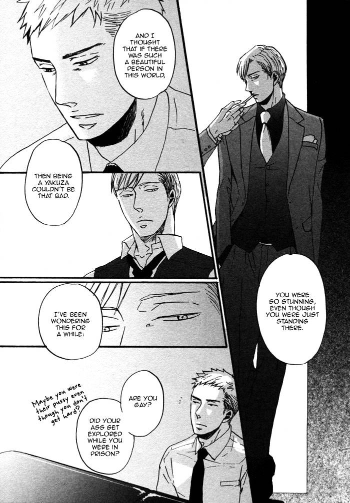 Saezuru Tori wa Habatakanai Chapter 2 page 37 - Chapter 2