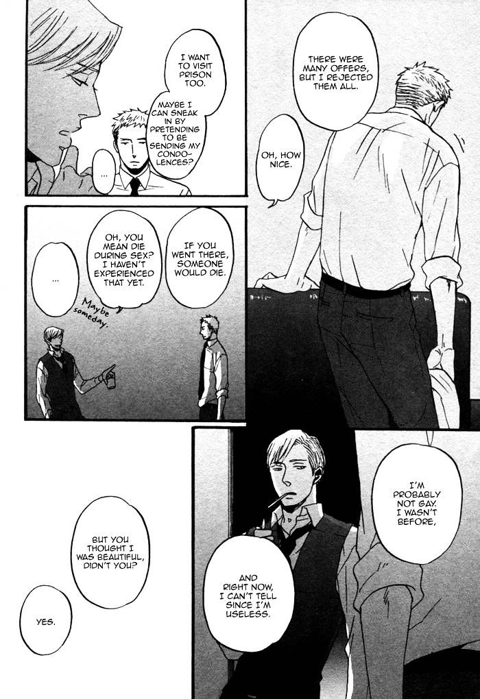Saezuru Tori wa Habatakanai Chapter 2 page 38 - Chapter 2