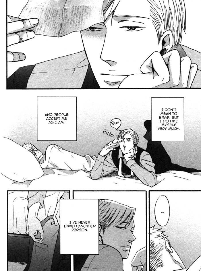 Saezuru Tori wa Habatakanai Chapter 2 page 4 - Chapter 2