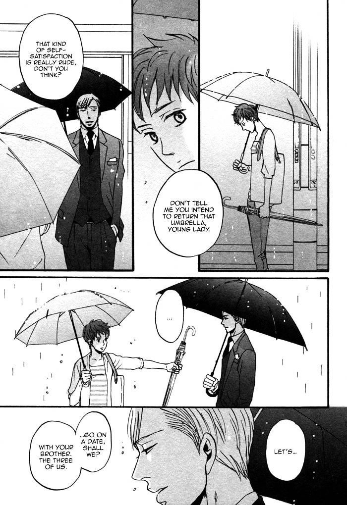 Saezuru Tori wa Habatakanai Chapter 2 page 43 - Chapter 2