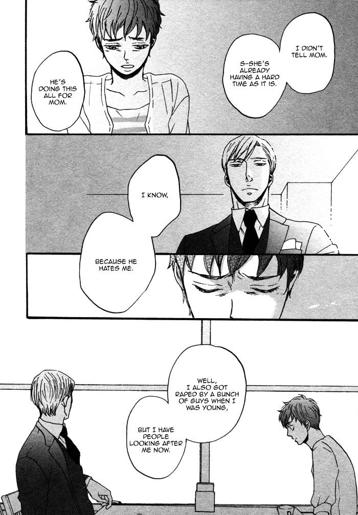 Saezuru Tori wa Habatakanai Chapter 2 page 46 - Chapter 2