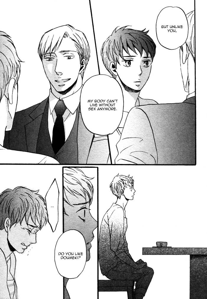 Saezuru Tori wa Habatakanai Chapter 2 page 47 - Chapter 2