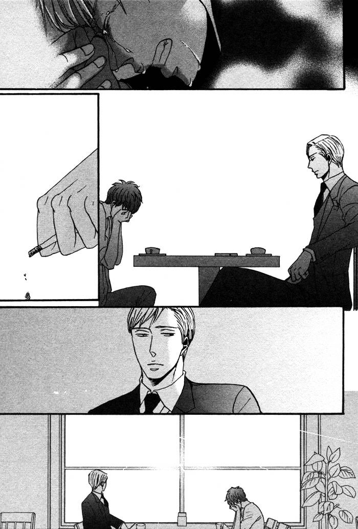 Saezuru Tori wa Habatakanai Chapter 2 page 49 - Chapter 2