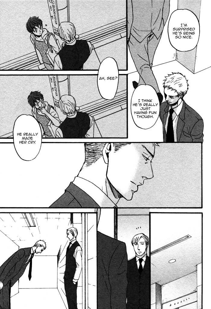 Saezuru Tori wa Habatakanai Chapter 2 page 53 - Chapter 2