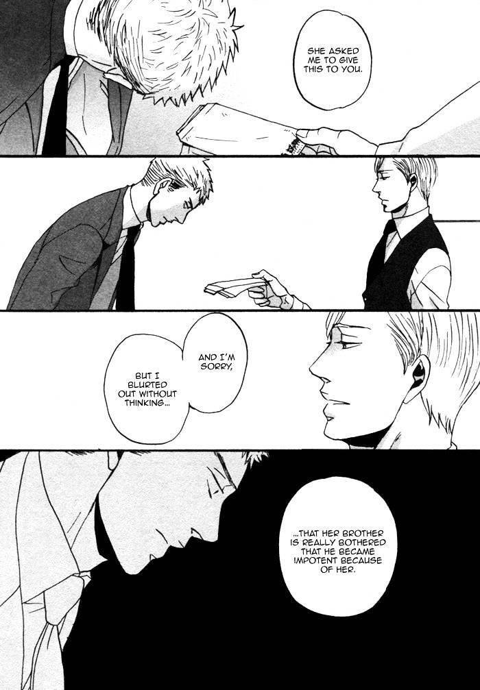 Saezuru Tori wa Habatakanai Chapter 2 page 54 - Chapter 2