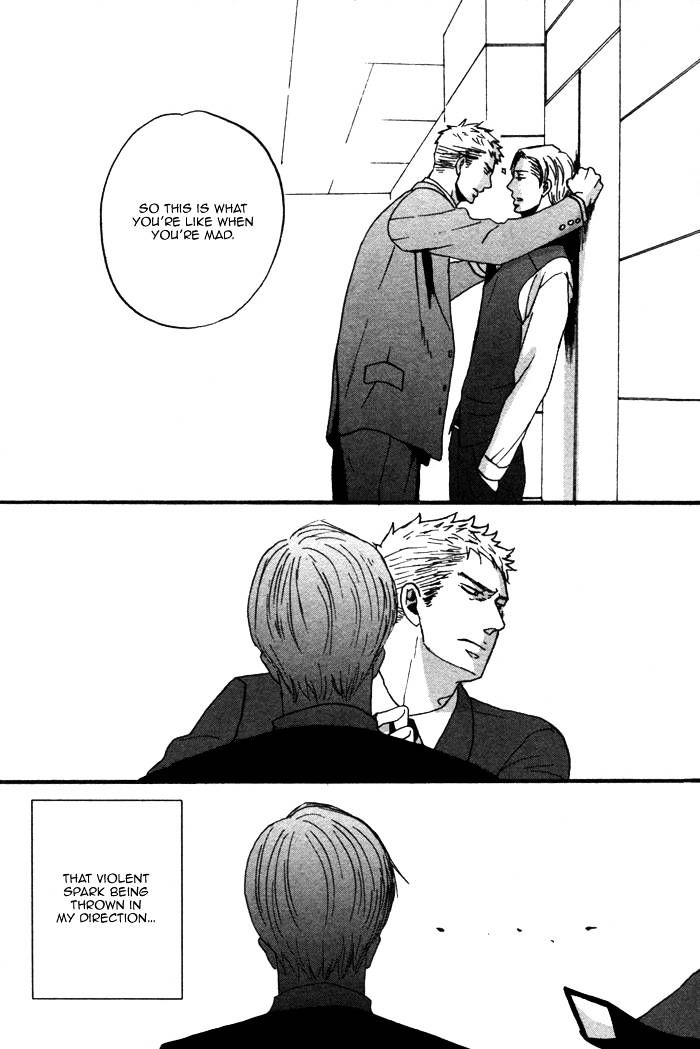 Saezuru Tori wa Habatakanai Chapter 2 page 56 - Chapter 2