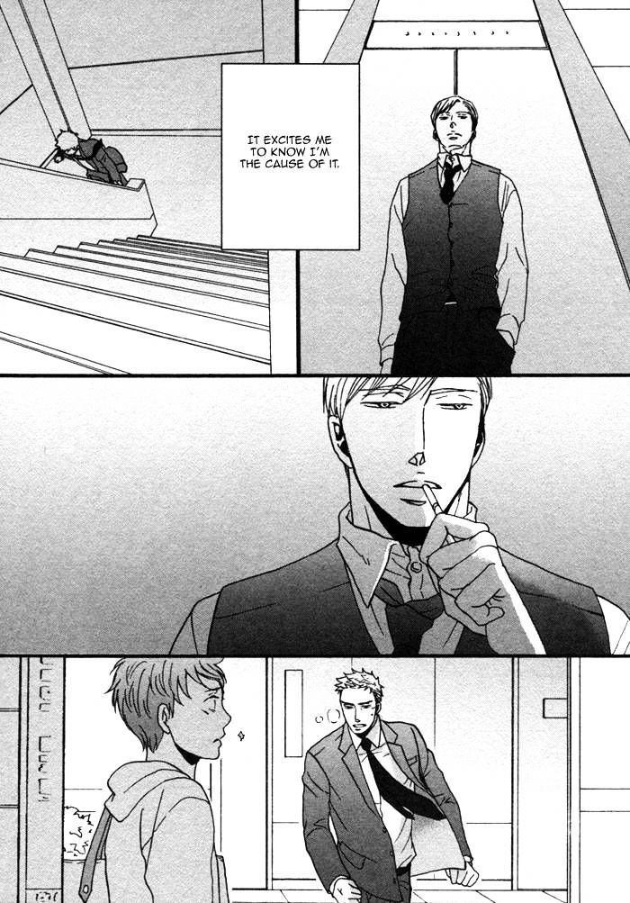 Saezuru Tori wa Habatakanai Chapter 2 page 57 - Chapter 2