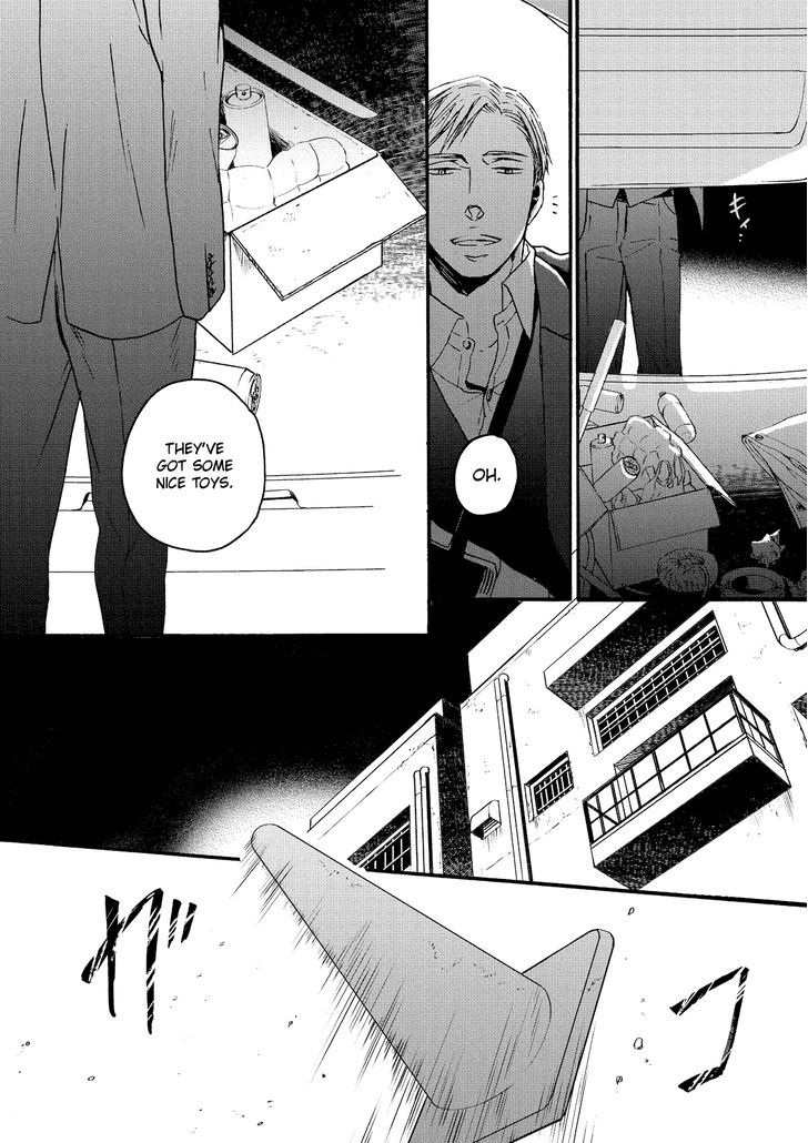 Saezuru Tori wa Habatakanai Chapter 20.2 page 12 - Chapter 20 : v2