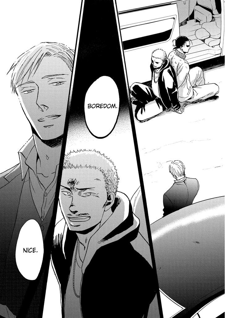 Saezuru Tori wa Habatakanai Chapter 20.2 page 29 - Chapter 20 : v2