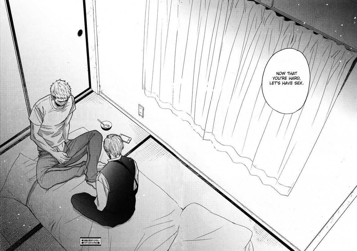 Saezuru Tori wa Habatakanai Chapter 22 page 36 - Chapter 22