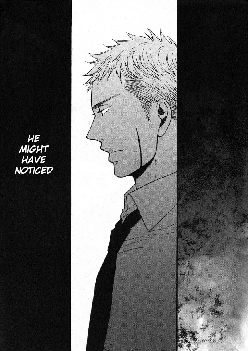 Saezuru Tori wa Habatakanai Chapter 22 page 4 - Chapter 22