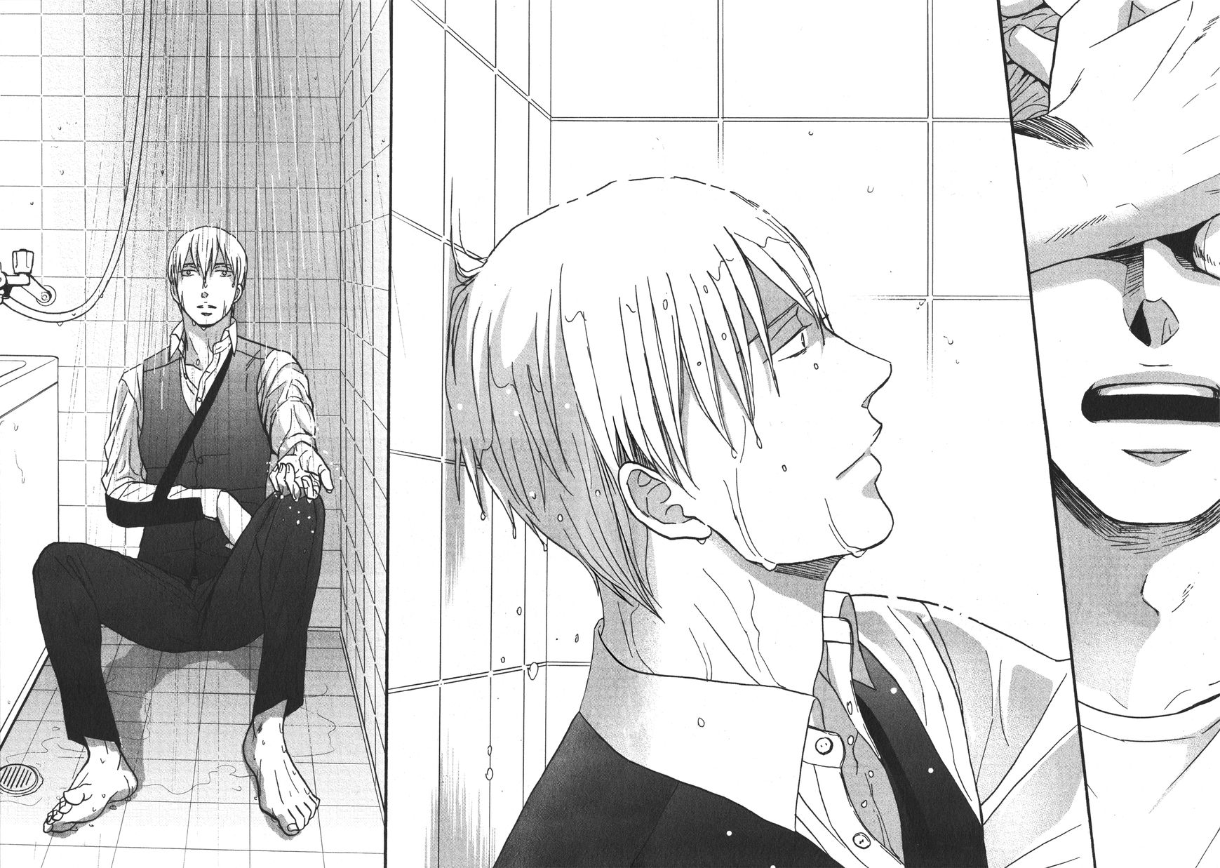 Saezuru Tori wa Habatakanai Chapter 23 page 18 - Chapter 23
