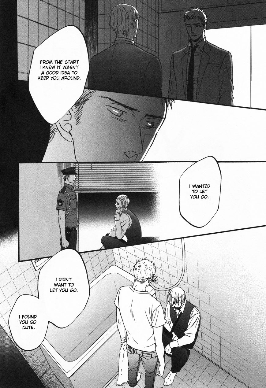 Saezuru Tori wa Habatakanai Chapter 23 page 23 - Chapter 23