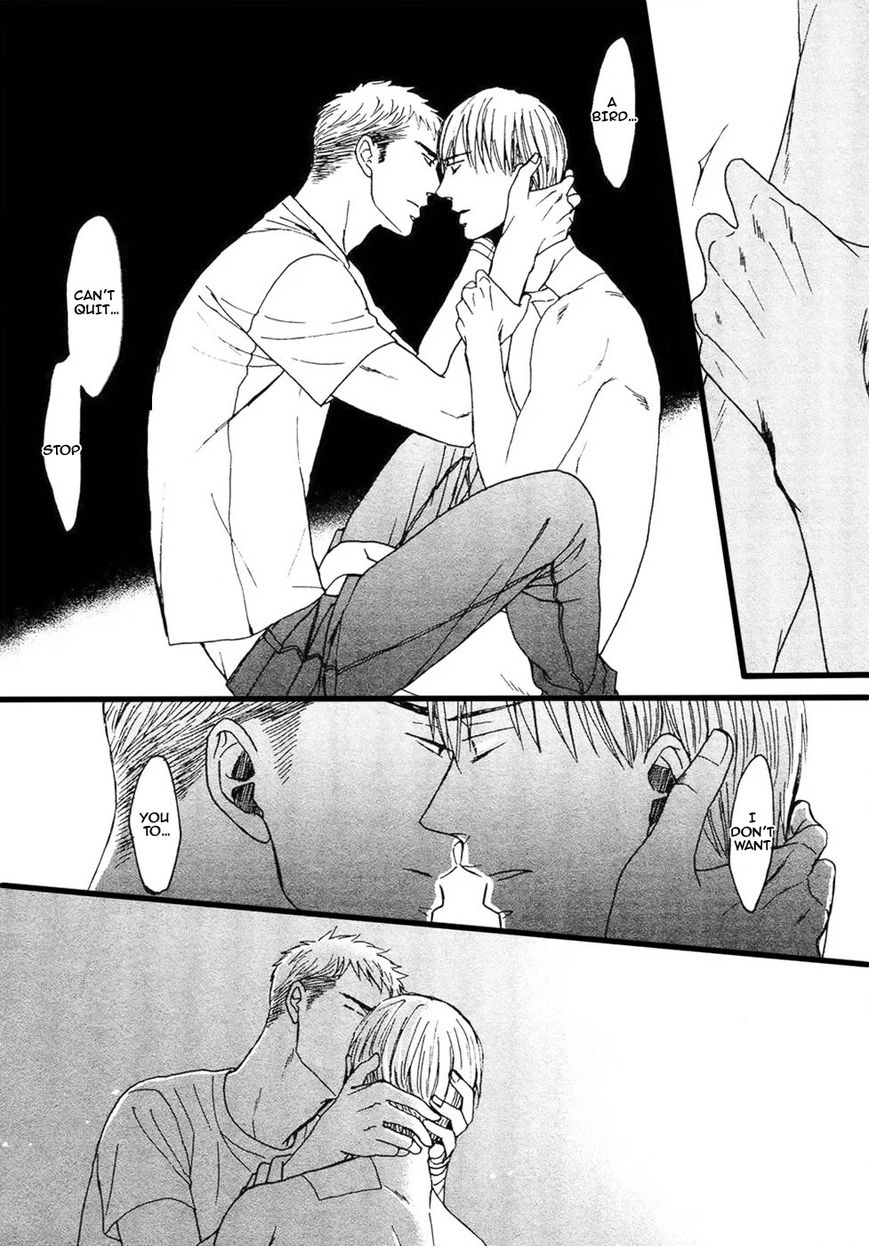 Saezuru Tori wa Habatakanai Chapter 24 page 20 - Chapter 24