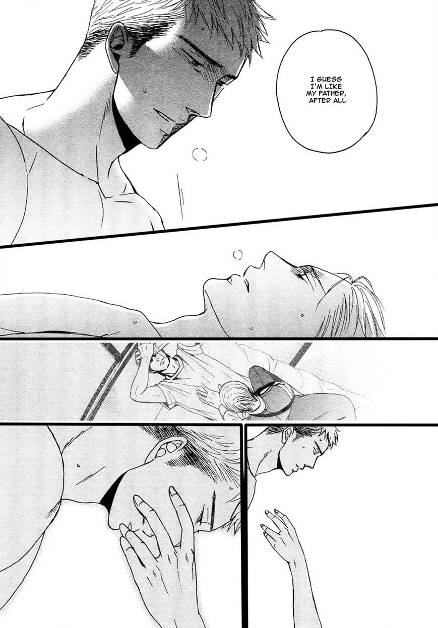 Saezuru Tori wa Habatakanai Chapter 24 page 28 - Chapter 24