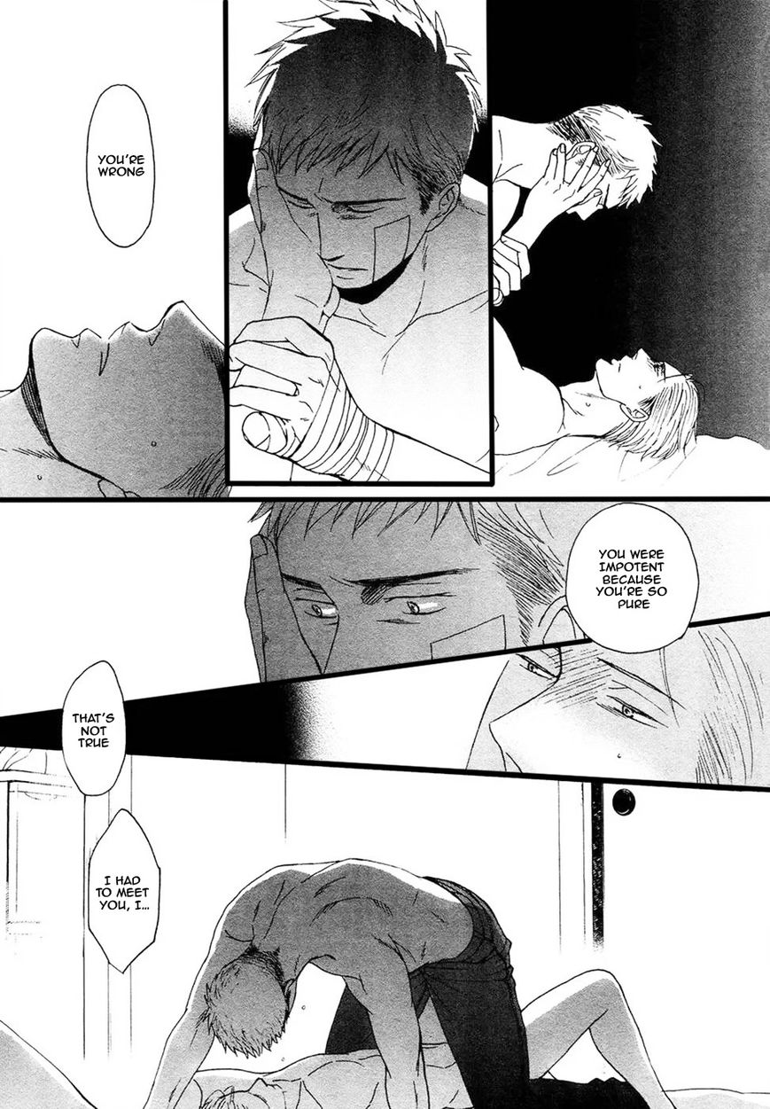 Saezuru Tori wa Habatakanai Chapter 24 page 29 - Chapter 24