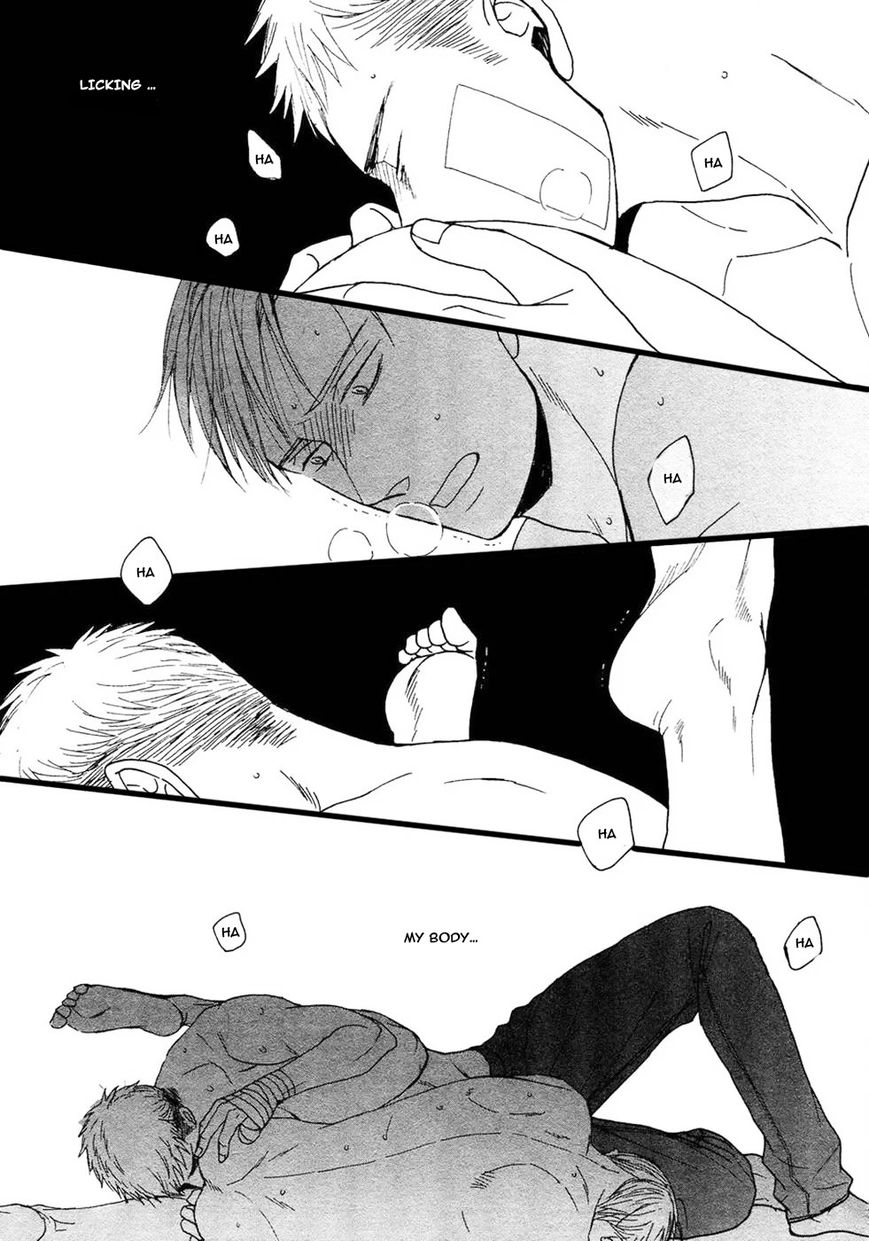 Saezuru Tori wa Habatakanai Chapter 24 page 33 - Chapter 24