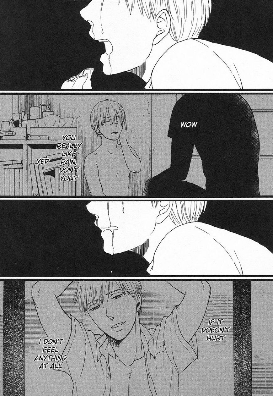 Saezuru Tori wa Habatakanai Chapter 25 page 28 - Chapter 25