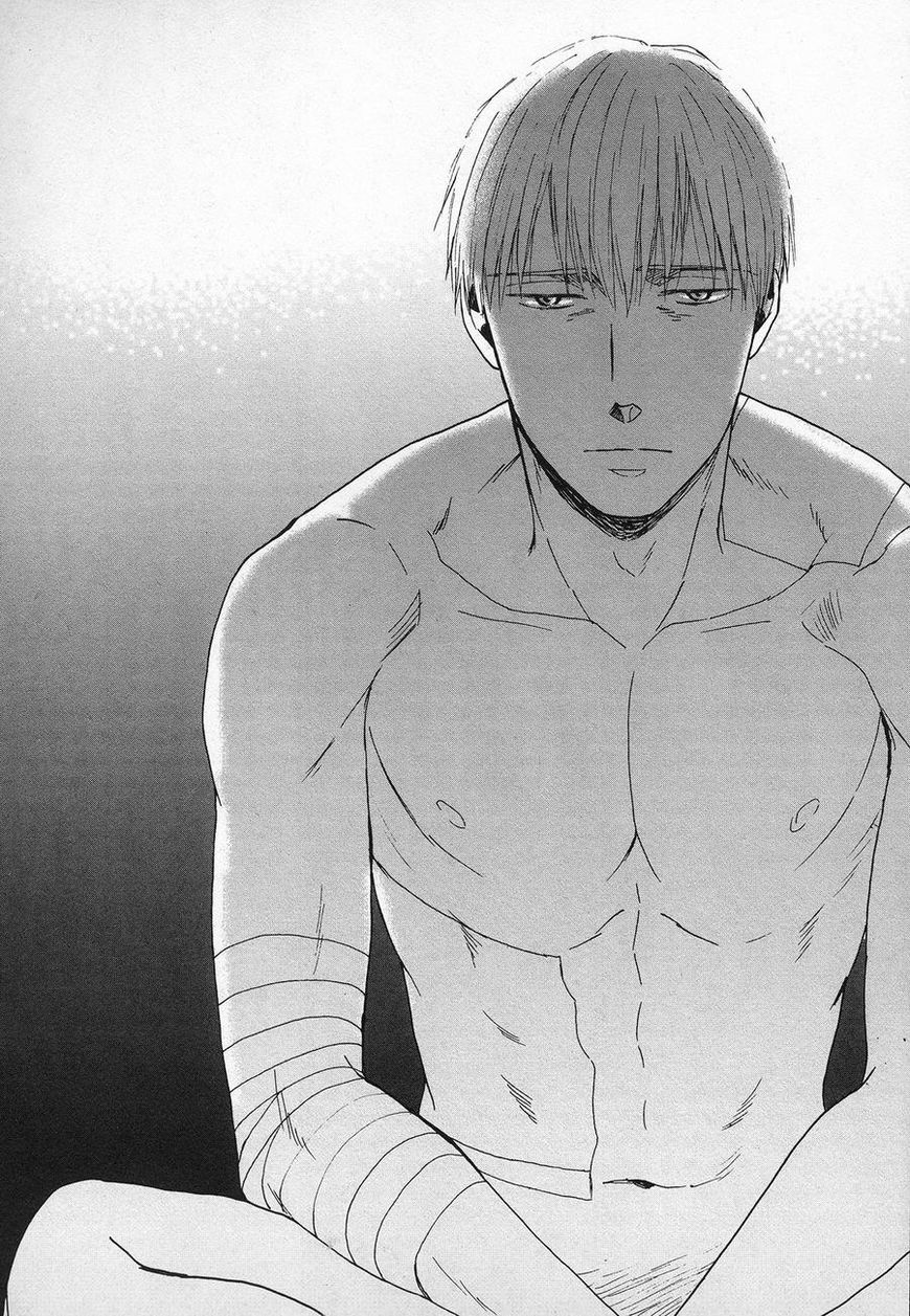 Saezuru Tori wa Habatakanai Chapter 25 page 32 - Chapter 25