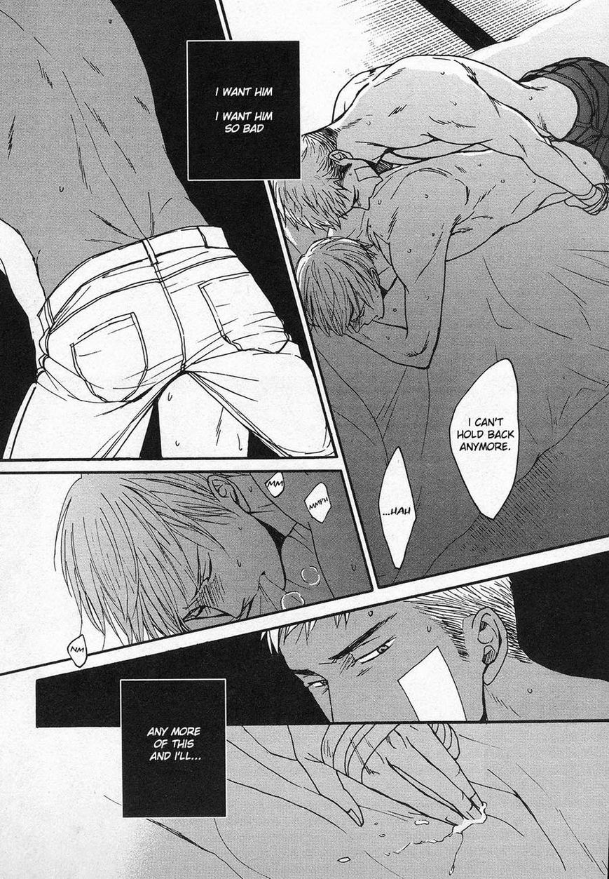 Saezuru Tori wa Habatakanai Chapter 25 page 4 - Chapter 25