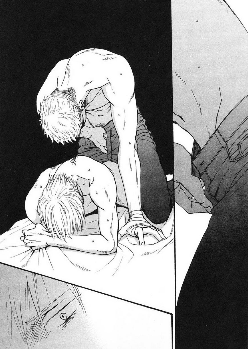 Saezuru Tori wa Habatakanai Chapter 25 page 8 - Chapter 25