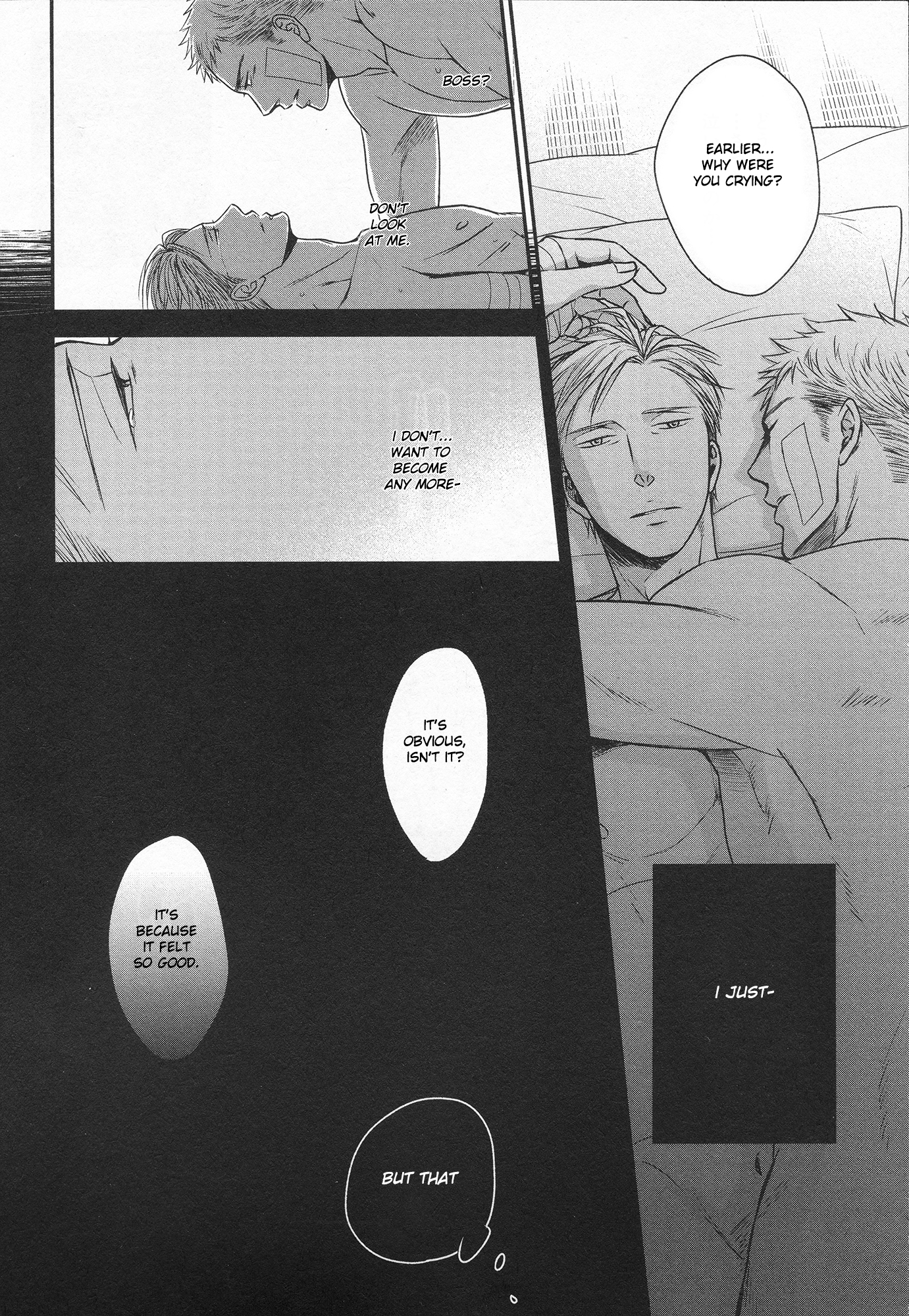 Saezuru Tori wa Habatakanai Chapter 27 page 4 - Chapter 27