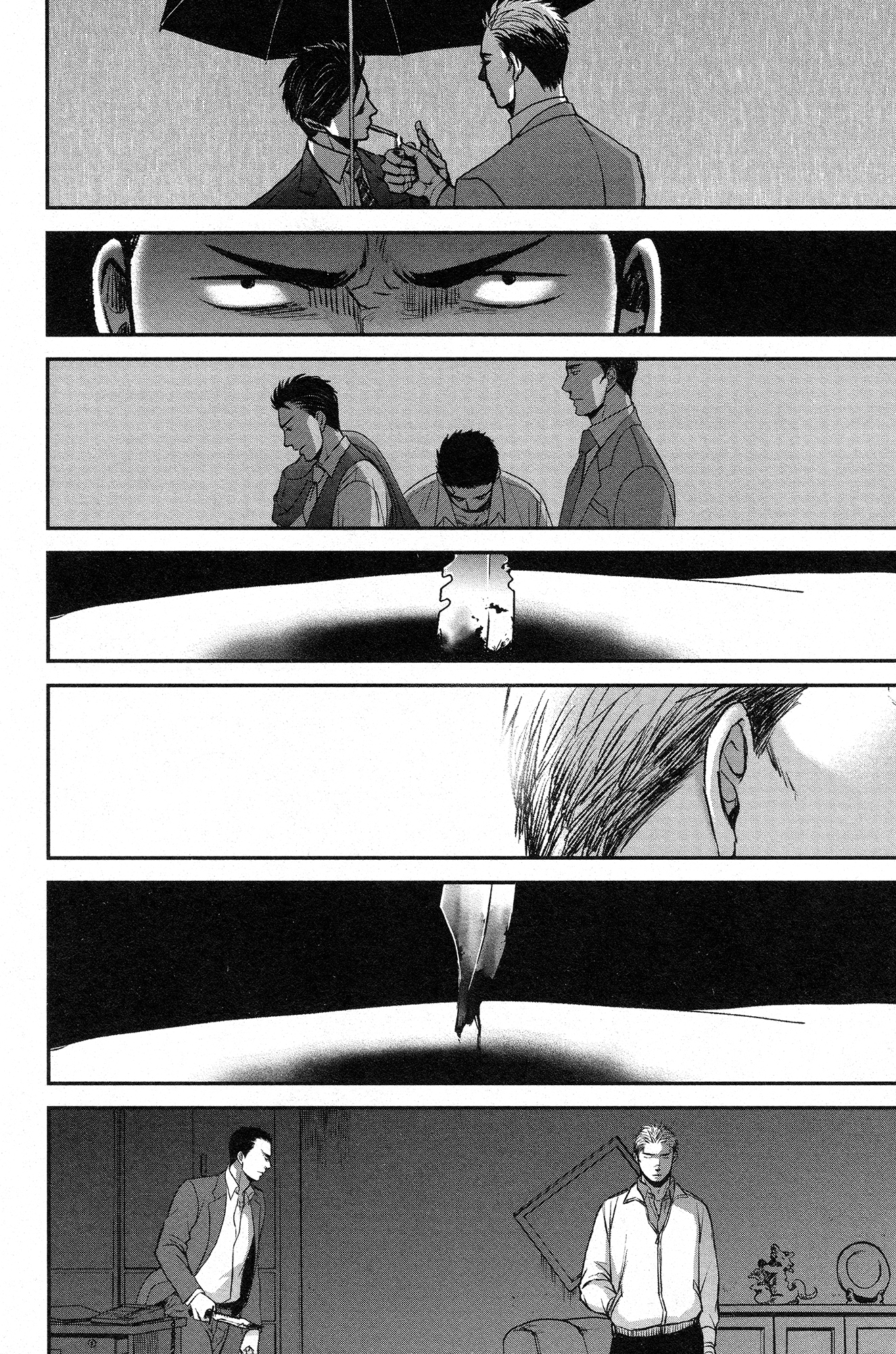 Saezuru Tori wa Habatakanai Chapter 28 page 22 - Chapter 28
