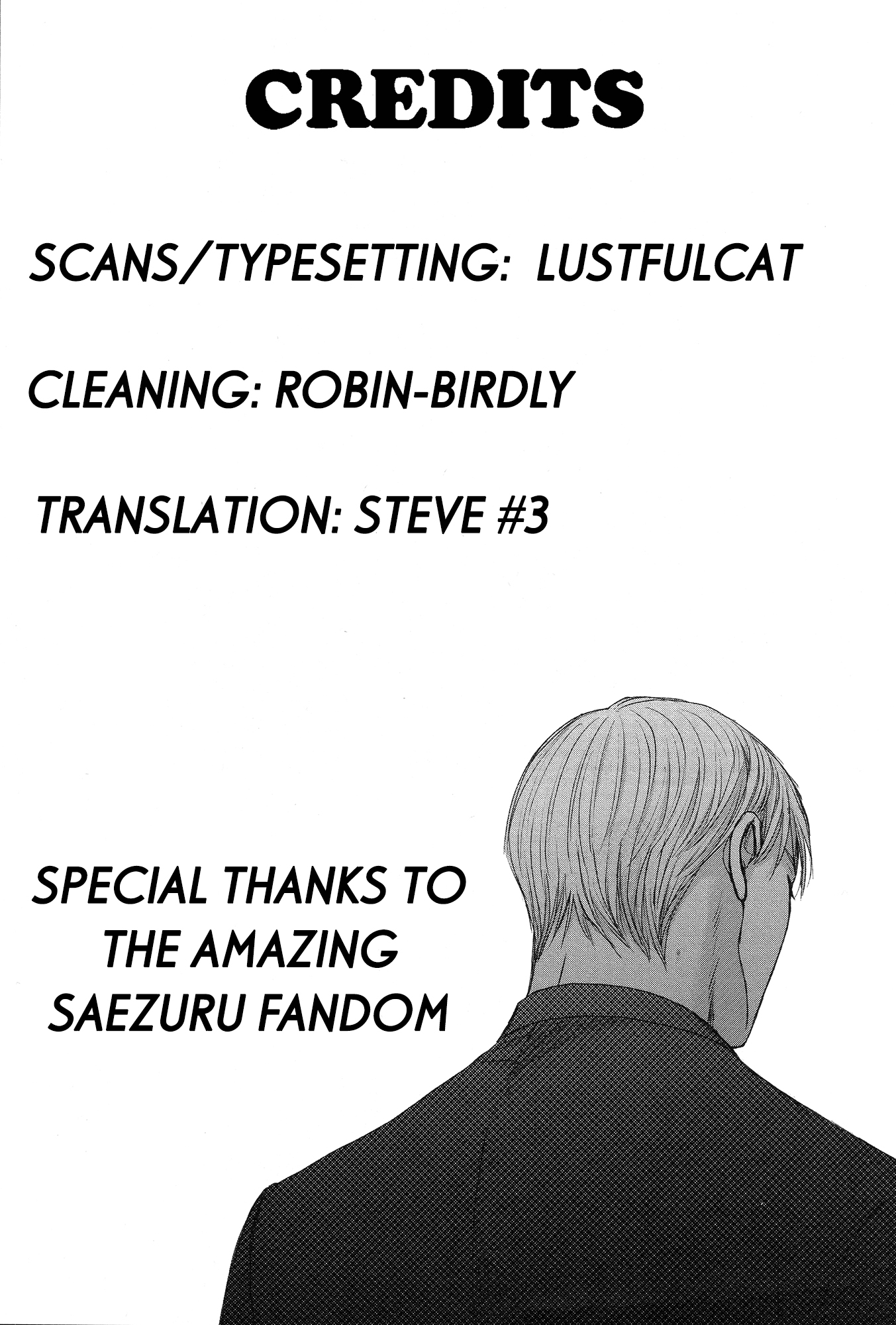 Saezuru Tori wa Habatakanai Chapter 28 page 35 - Chapter 28